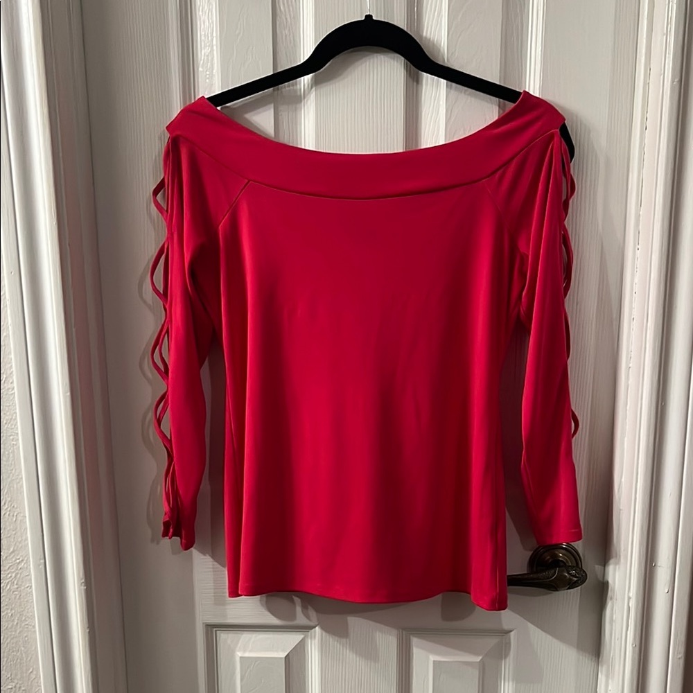 Bold Elements Blouse Size Medium - image 1